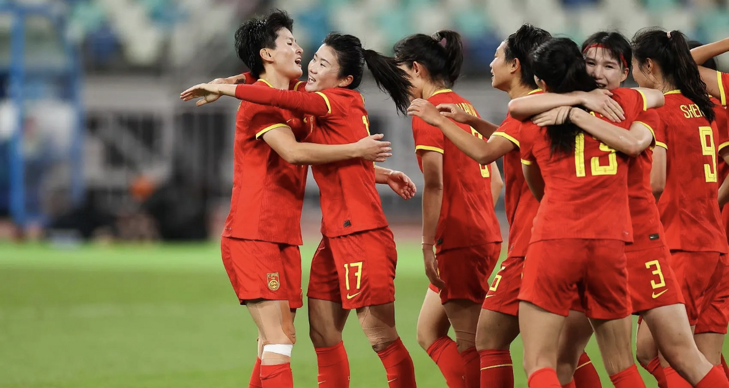 强强对话:女足比赛中韩大战即将上演的简单介绍 强强对话:女足比赛中韩大战即将上演的简单介绍